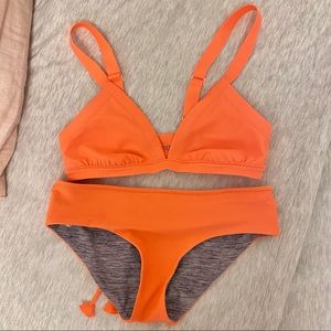 LULULEMON BIKINI • SIZE 4